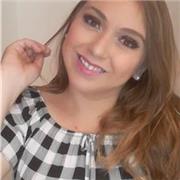 Sou formada em Pedagogia, licenciatura plena